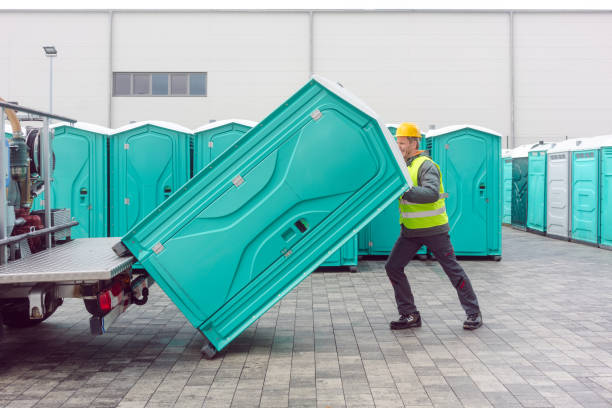 Sanitation services for porta potties in Kenner, LA