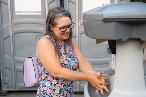 Professional porta potty rental in Kenner, LA